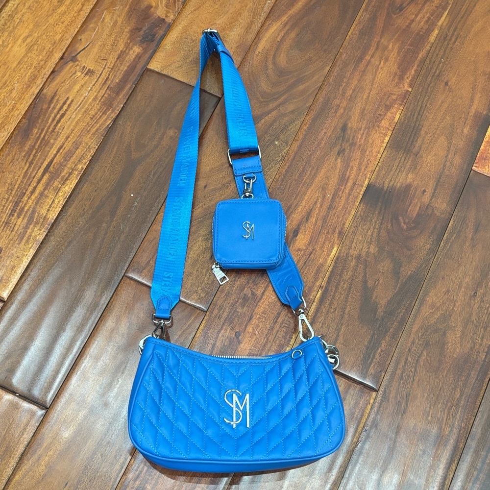 Steve Madden Quilted Women's Bag